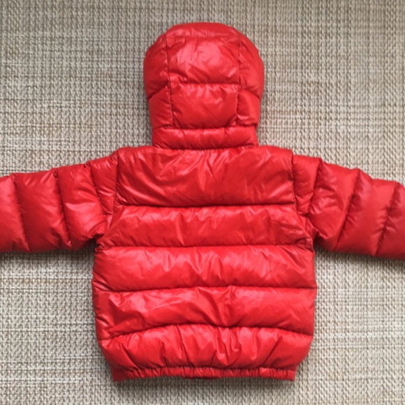 Patagonia Hi Loft Puffer (size 12-18m) - Picture 3 of 7